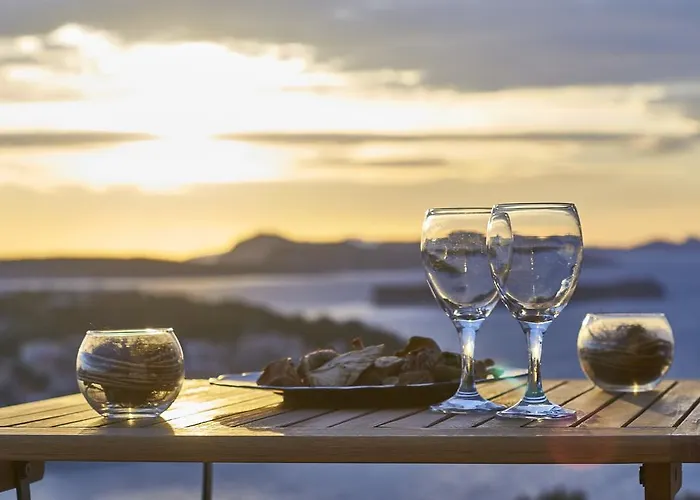 Lucy's View Apartmán