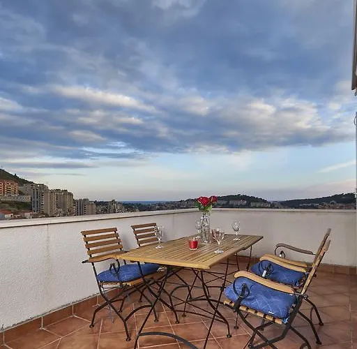 Apartmán Lucy's View